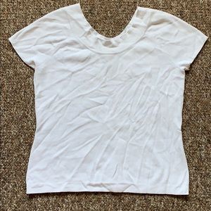 Talbot’s Short-sleeved Blouse